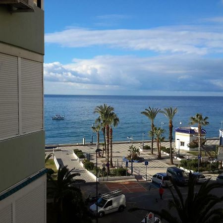 Torrox, Superbe Et Sur La Plage! Esterno foto
