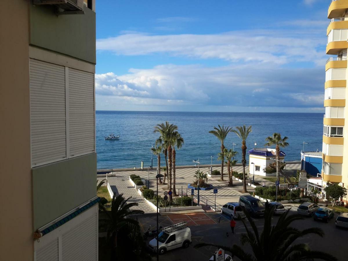 Torrox, Superbe Et Sur La Plage! Esterno foto