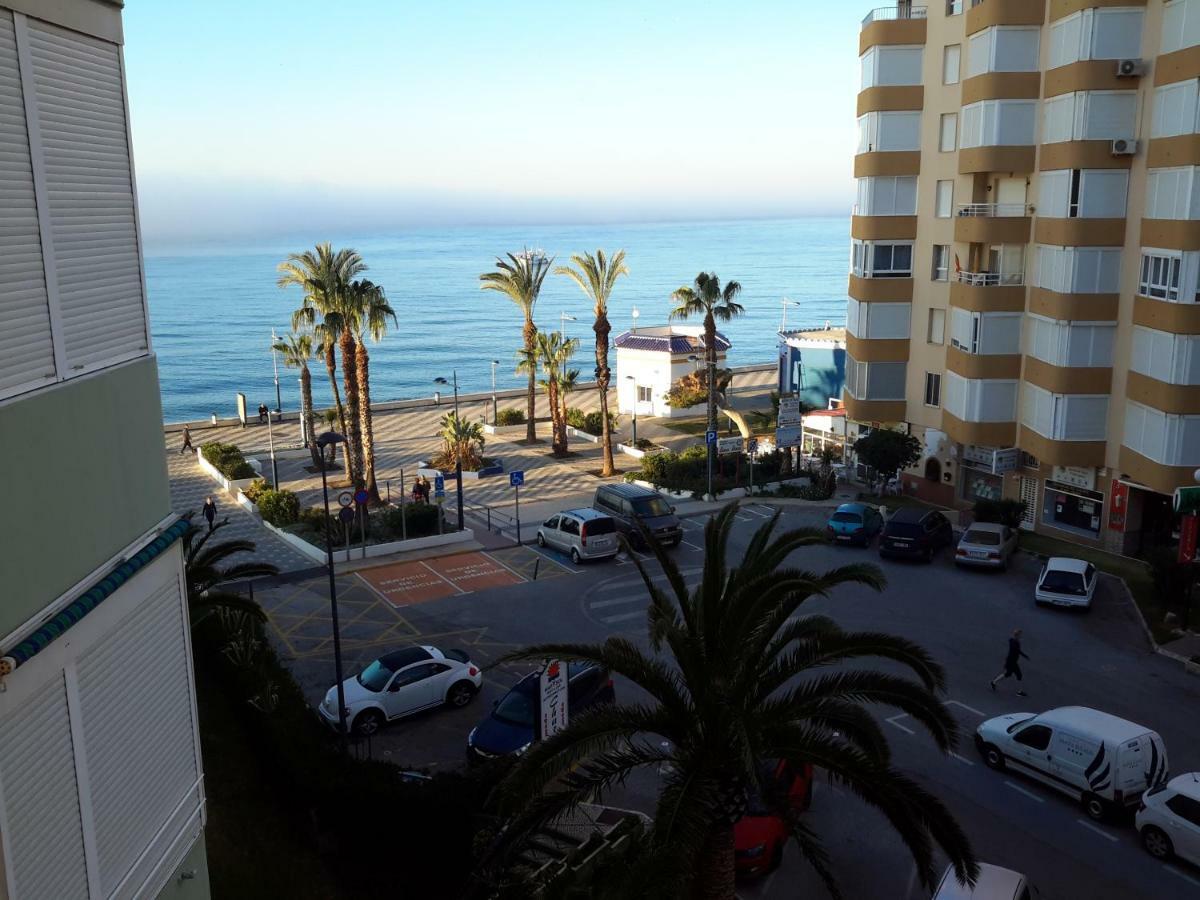 Torrox, Superbe Et Sur La Plage! Esterno foto